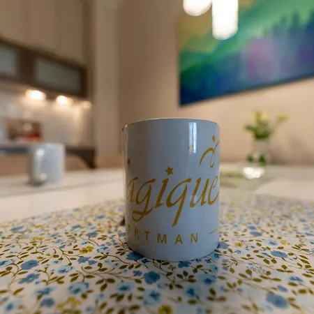 Magique Apartment *