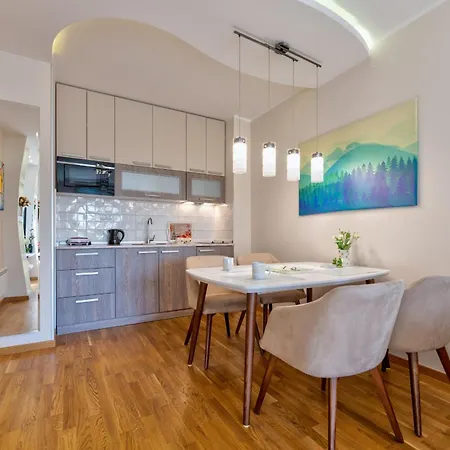 Magique Apartment *