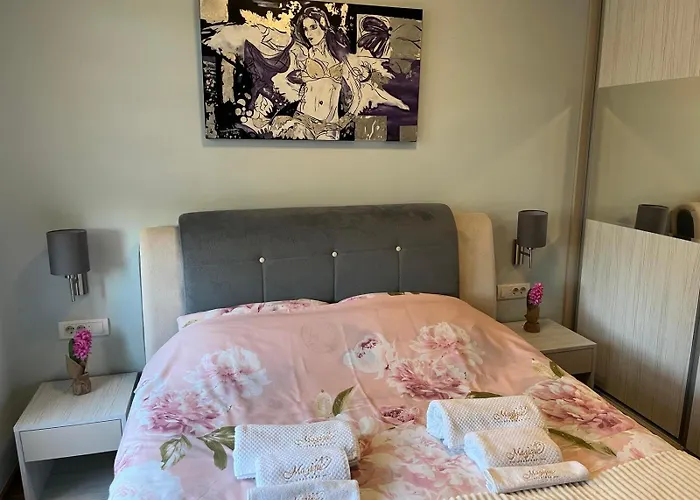 Magique شقة زلاتيبور