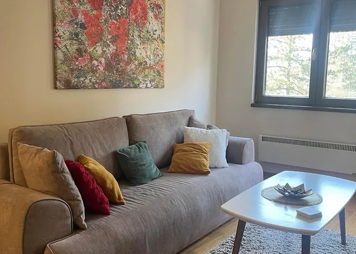 شقة Magique زلاتيبور