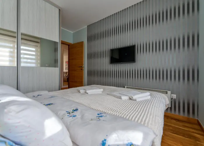 Magique شقة زلاتيبور