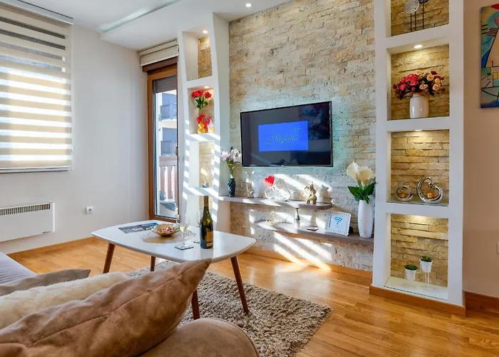 شقة Magique زلاتيبور