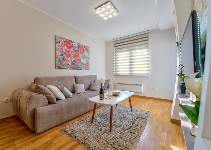 Magique شقة زلاتيبور