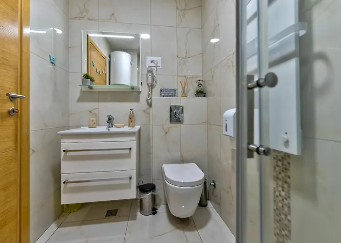 Magique شقة زلاتيبور