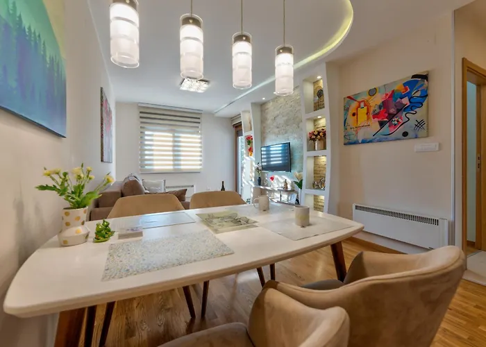 شقة Magique زلاتيبور