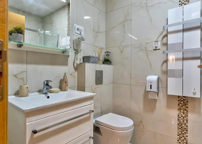 Magique شقة زلاتيبور